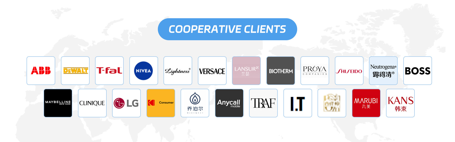 qualité Boîte de empaquetage cosmétique usine