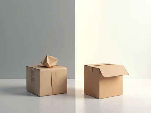 Letzter Firmenblog über Karton vs. Wellpappe - Die richtige Verpackung wählen