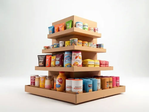 Dernier blog de l'entreprise Les présentoirs en carton stimulent les ventes grâce à un emballage attrayant