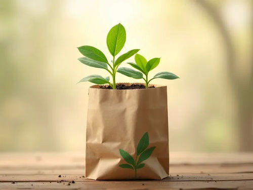 latest company blog about International Paper Launches Sustainable Kraft Bags for Retailers
