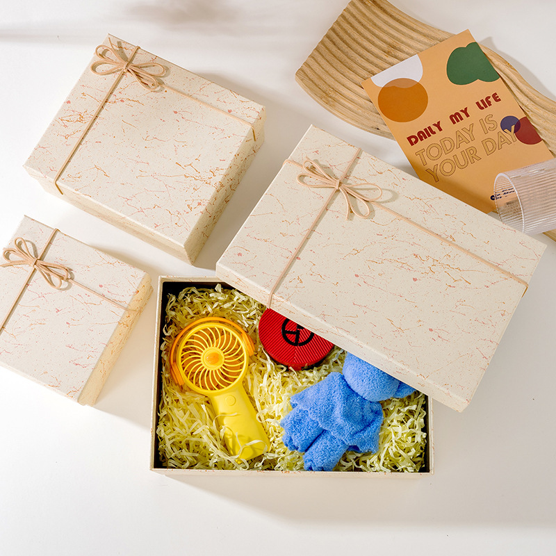 Latest company blogs about Custom Gift Box Packaging: A Simple Guide for Your Business