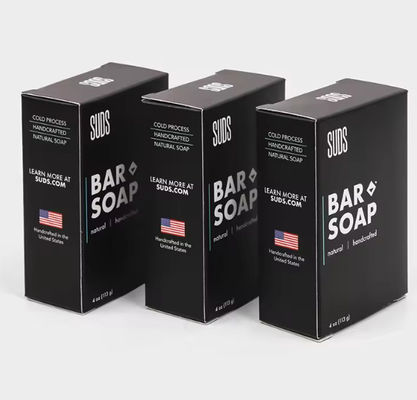 Good price Exquisite Soap Box Razor Box Paper Box Packaging Candy Nuts Environmentally Friendly online