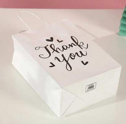 comprare Cartoni di carta kraft per caramelle confezioni di torte fabbricazione di sacchetti di carta kraft riutilizzabili fabbricazione online