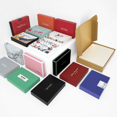 Good price Customized Logo Carton Manufacturer Corrugated Mailing Boxes For Packaging Logistics Express Product Packaging Boxes online