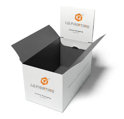 Buy Exhibition Display Stand Box Cardboard Paper Table Retractable Top Cardboard Cosmetic Display Box online manufacture