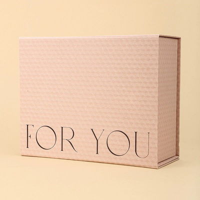 Good price Custom Logo Luxury Cardboard Gift Perfume Box Magnetic Makeup Box online