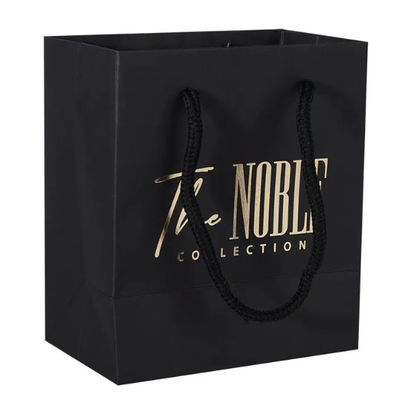 comprare Borsa di carta per la spesa Borsa di imballaggio per gioielli carta cosmetica fabbricazione online