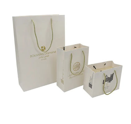 Buy Luxury Custom Size Customer Craft Gift Paper Shopping Bags online manufacture