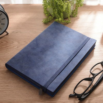 Mua A4 A5 A6 Logo cá nhân Bảng ghi chép đơn giản Bảng ghi chép in tùy chỉnh Băng giấy vỏ cứng Bảng ghi chép tạp chí sản xuất trực tuyến