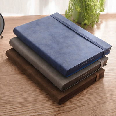 kupować 2024 Custom Logo A5 Diary Journal Planner Agenda wydarzeń i notatnik Pudełko podarunkowe z piórem produkcja online