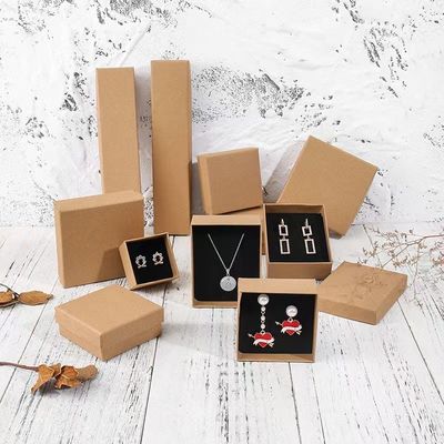 Good price Exquisite Folding Gift Box Jewelry / Watch Custom Box online