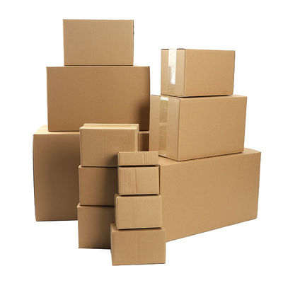 Good price Elegant Express Parcel Box Wholesale Various Sizes 3 5 7 Layers Express Box online