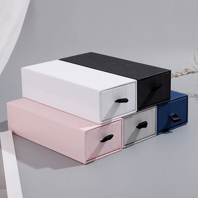 Good price Luxury Drawer Gift Paper Cardboard Custom Logo Printed Cosmetic Packaging Box online