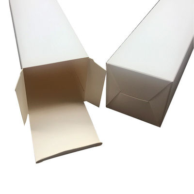 Buon prezzo Scatola di cartone bianco cosmetici spazzolino per denti dentifricio scatola di imballaggio scatola di colore stampa logo in linea