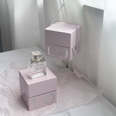 사용자 지정 로고 인쇄 사진 10ml 30ml 50ml 100ml 화장품 향수 선물 카튼 포장