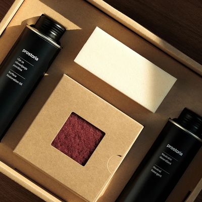 Good price Recyclable Kraft Paper Cosmetic Packaging Box Skin Care Product Box Customization online