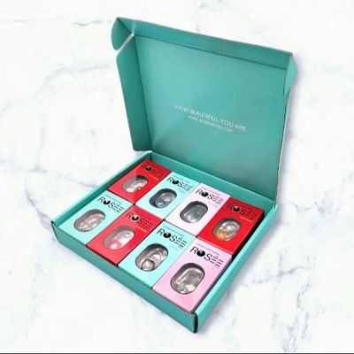 Good price Wholesale custom color corrugated packaging shipping box paper packaging online
