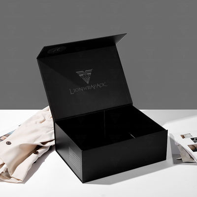 Good price Foldable Hard Paper Magnetic Gift Box Packaging Matte Paper Box Luxury Packaging Suitable For Clothing Gifts Cosmetics online