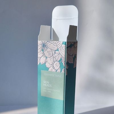 Good price Small Printed Cosmetic Packaging Boxes Personalized Cardboard Boxes Custom Color Boxes online