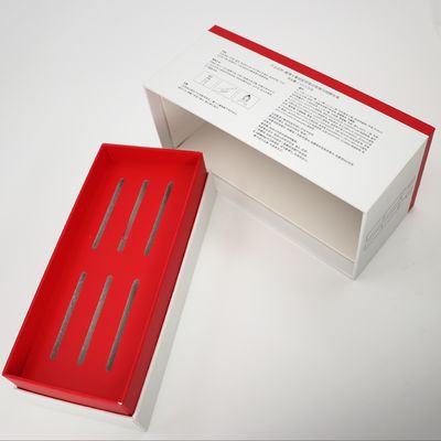 comprar Caixa de papel de arte de luxo com bandeja interna personalizada Produto cosmético de cuidados com a pele Caixa de embalagem Caixa de presente Caixa cosmética Fabricação em linha