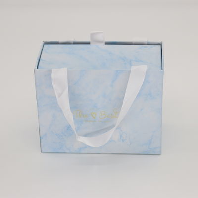 Good price Valentine's Day Wholesale Customized Gift Packaging Box With Handle Cardboard Drawer Packaging Box online