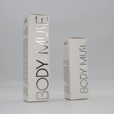 kopen Eenvoudige op maat gemaakte verpakkingsdozen voor cosmetica online vervaardiging