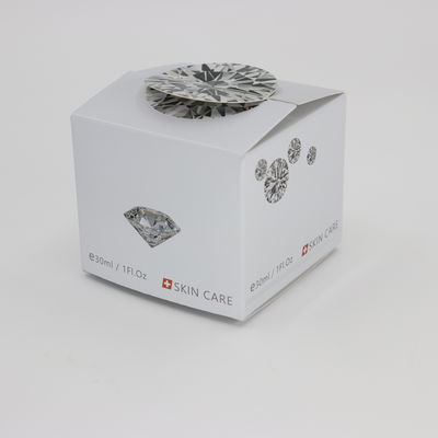 Good price Wholesale Customized Skin Care Face Cream Packaging Box Cosmetic Gift Packaging Boxes Printed Logo online