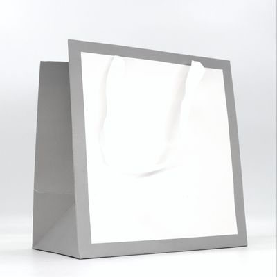 Good price Luxury Gift Printing Shopping Tote Paper Bag Recyclable Jewelry Toys Snacks Brand Logo Custom online
