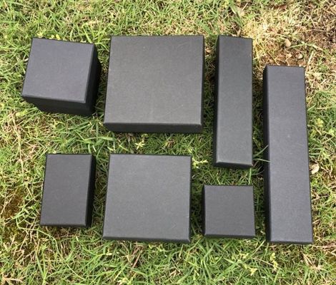 良い値段 直角紙 ユニバーサルパッケージ ブラック ギフト ボックス スカーフ ギフト ボックス メーカー カスタム 空箱 オンライン