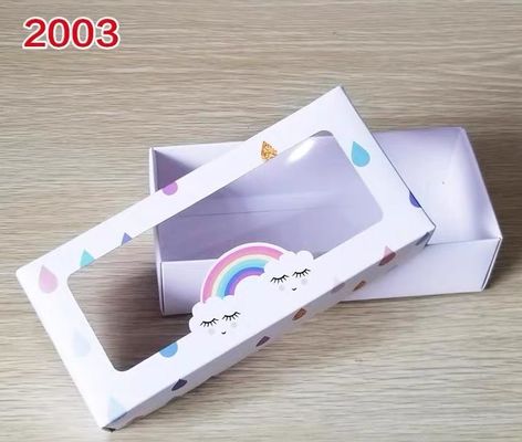 kaufen Krawattenverpackung, starre Geschenkbox, Powerbank-Verpackungsbox, Deckel und Boden, weiße Papierbox, kundenspezifisch Online-Herstellung