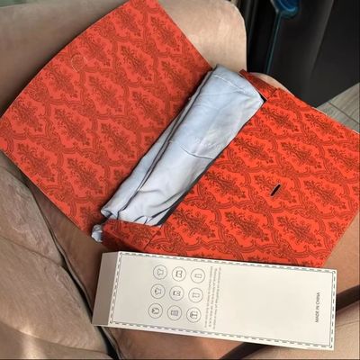 Good price Manufacturers Customized Paper Box Silk Scarf Pajamas Shirt Packaging Box Towel Underwear Exquisite Gift Box online