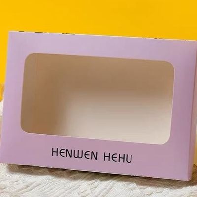 Bom preço Caixas de Papel de Alta Qualidade para Meias e Roupas Impressionam Seus Clientes com Personalização de Luxo on-line