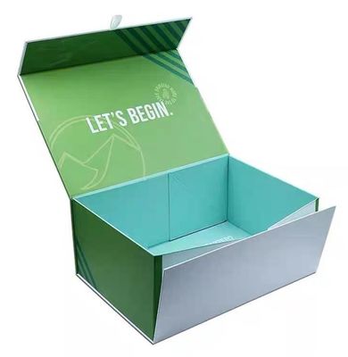 Good price Eco-Friendly Folding Paper Boxes For Boutique Retail And Gift Sets Customizable online