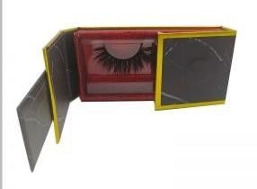 Good price Magnetic Closure Foldable Eyelash Packaging Rigid Gift Box For Luxury Gift Sets online