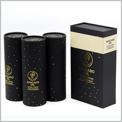 Good price Custom Printed Paper Round Box With Lid Ideal For Wine Gifts And Craft Packaging online