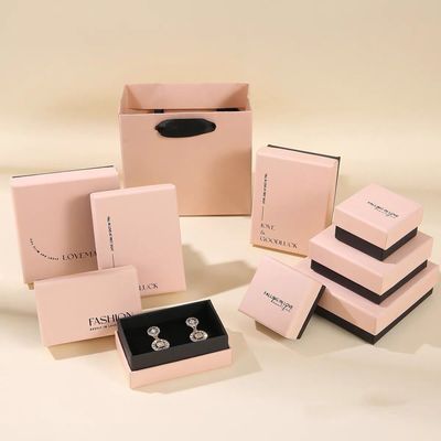 Good price Hard Paper Box With Lid For Handmade Decorations And Trinkets online