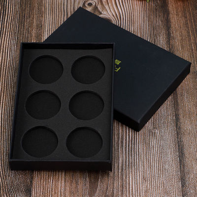 acheter Boîte d'emballage personnalisée rigide pour aimants de réfrigérateur avec insert en EVA, couvercle et base fabrication en ligne