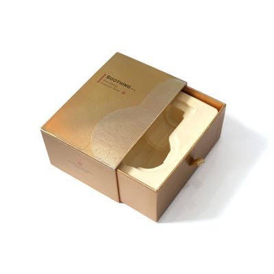 Buy Luxury Drawer Gift Box With Custom Insert For Skincare Device Or Beauty Tools online manufacture