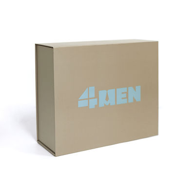 Good price Luxury Foldable Rigid Gift Box With EVA Insert For Pen Notebook And Stamp Set online
