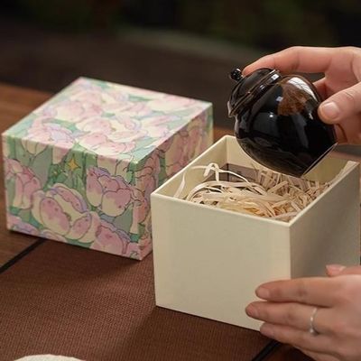 Good price Custom Rigid Lid And Base Gift Boxes With Insert Luxury Packaging With Foam Or Paper Tray online