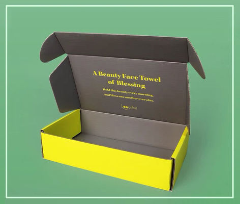 Good price Eco Friendly Kraft Mailer Boxes For E Commerce Packaging with custom logo online