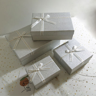 Buy Customizable Size Empty Rectangular Gift Box Packaging Factory online manufacture