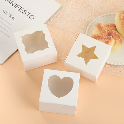 kaufen Kreative Muster Papier Tiramisu Verpackungsbox für Kekse Online-Herstellung