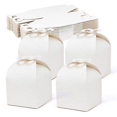 Buy Aromatherapy Candy Dessert Gift Box Kraft Paper Candy Gift Box Packaging online manufacture