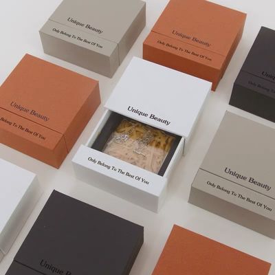 kopen Aangepaste sieradendoos voor oorbellen, ringen en armbanden online vervaardiging