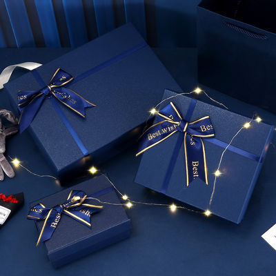 Mua Hộp quà sinh nhật tùy chỉnh Hộp quà lớn ngày Valentine sản xuất trực tuyến