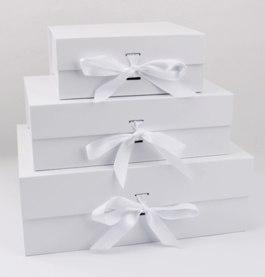 Good price Custom Collapsible Magnetic Box Rigid Packaging For Perfume Beauty Gift Sets online