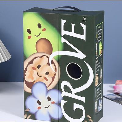 Buen precio Preciosas Cajas de Regalos Florales Pastel Rosa Azul Amarillo Cinta 3D Decoración Floral Luxo Embalaje Vacío Para Perfumes Joyería Favores nupciales en línea