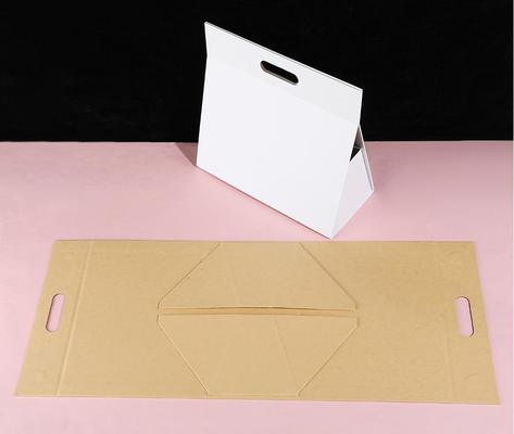 Good price Portable One Piece Magnetic Gift Box Foldable Design with Custom Logo for Boutique Packaging online