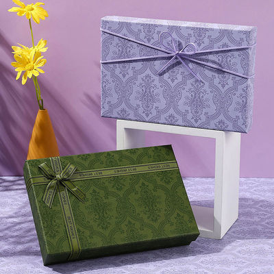 comprar Caja de regalo de la lavanda para ropa de dormir de lujo Fabricación en línea